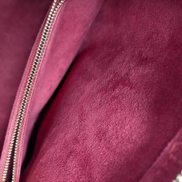 Louis Vuitton LV Shoulder Bag Solferino 45 red Epi 497-071025 - Picture 10 of 14